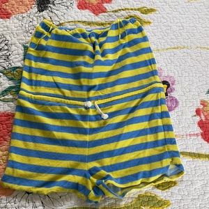 Zara terry one piece